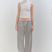 Cotton Easy Pants