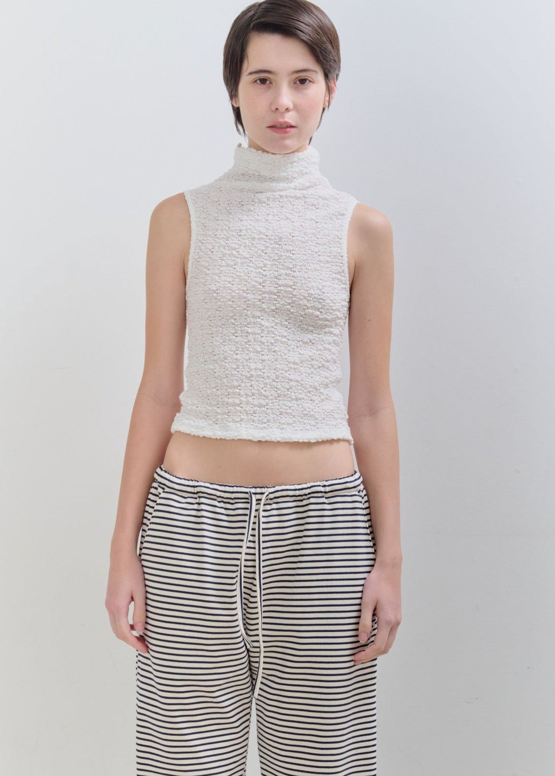 Flower Popcorn Tanktop