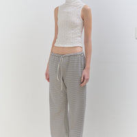 Cotton Easy Pants
