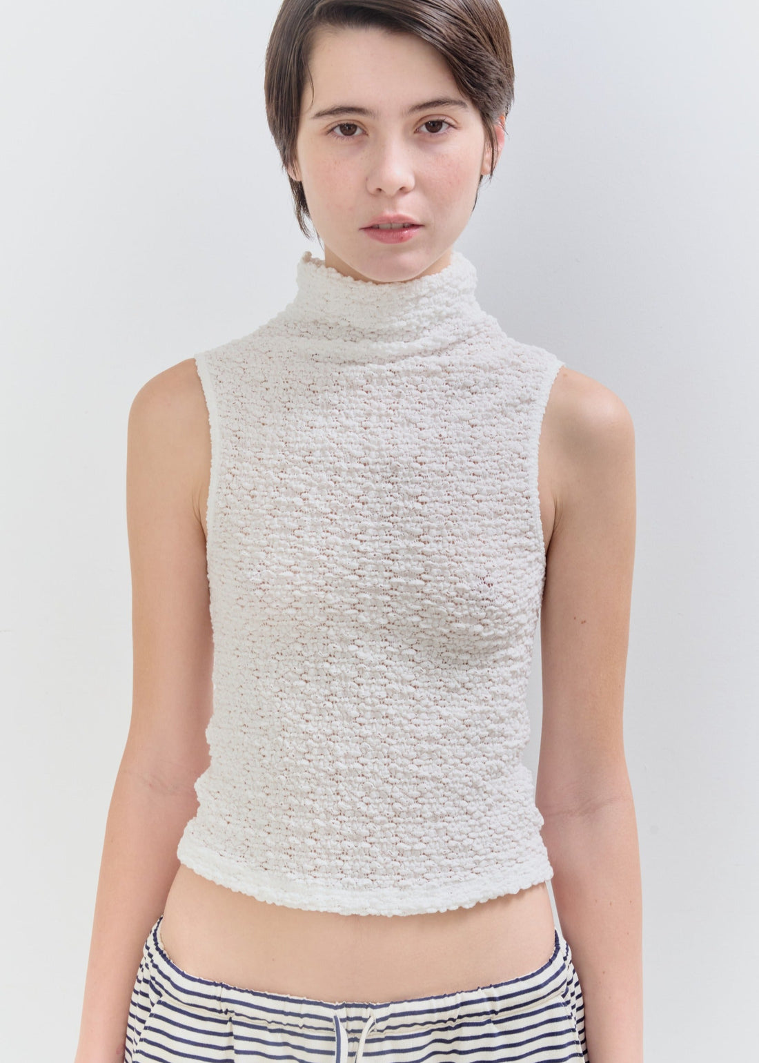 Flower Popcorn Tanktop
