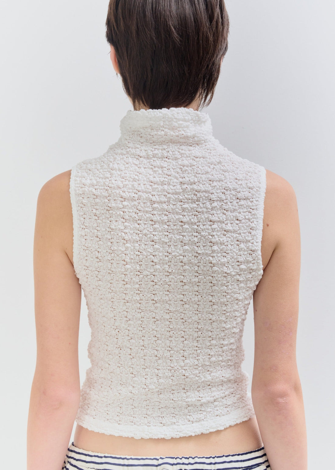Flower Popcorn Tanktop