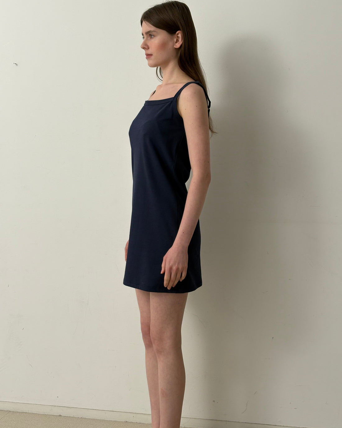 【NEW】Cotton Mini  One Piece