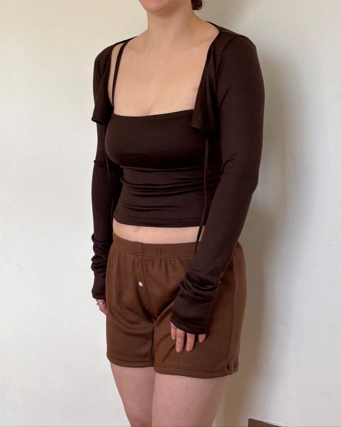 【NEW】Arm Bolero