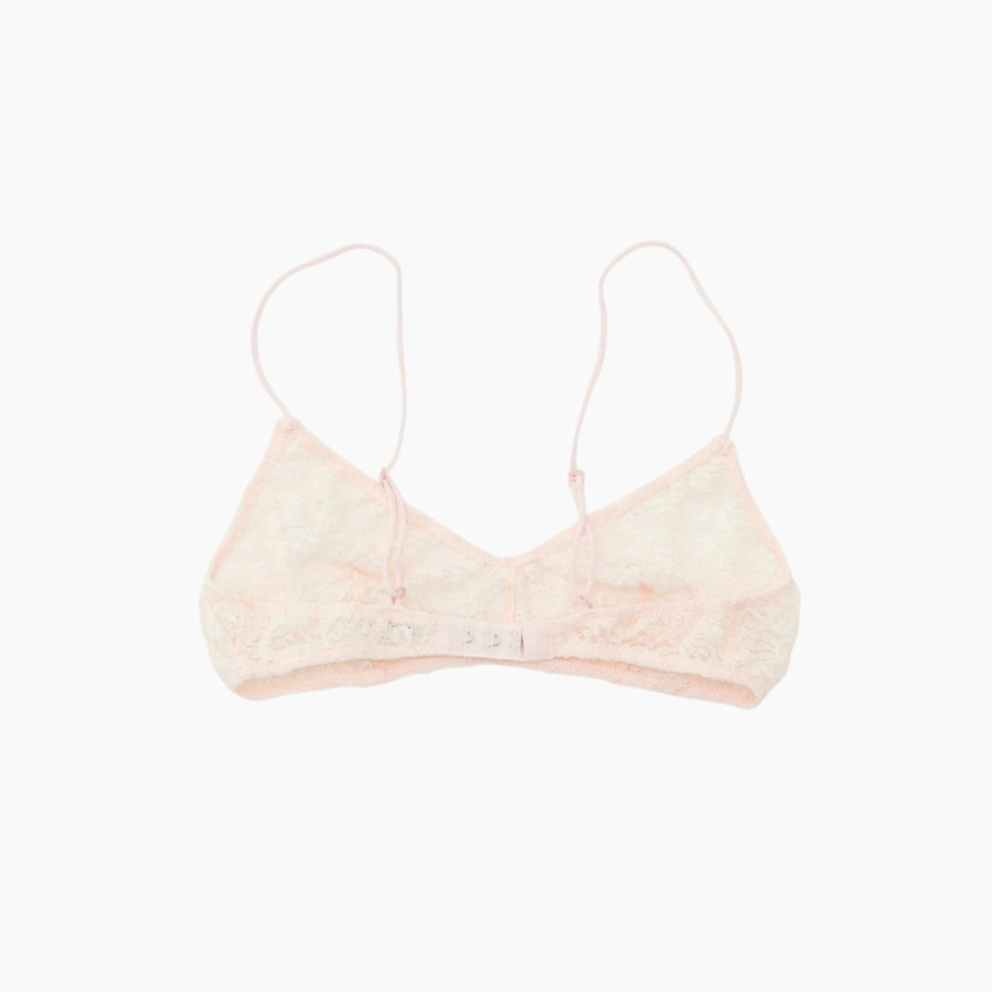 Lace Bandeau Bra
