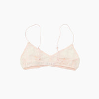 Lace Bandeau Bra