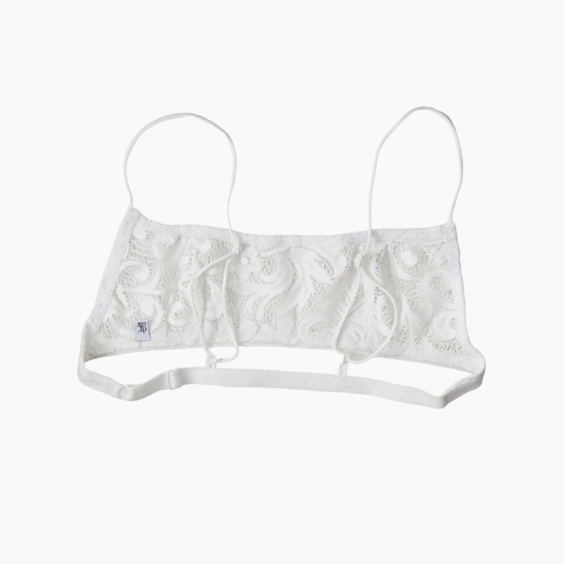 Lace Oblong Bra