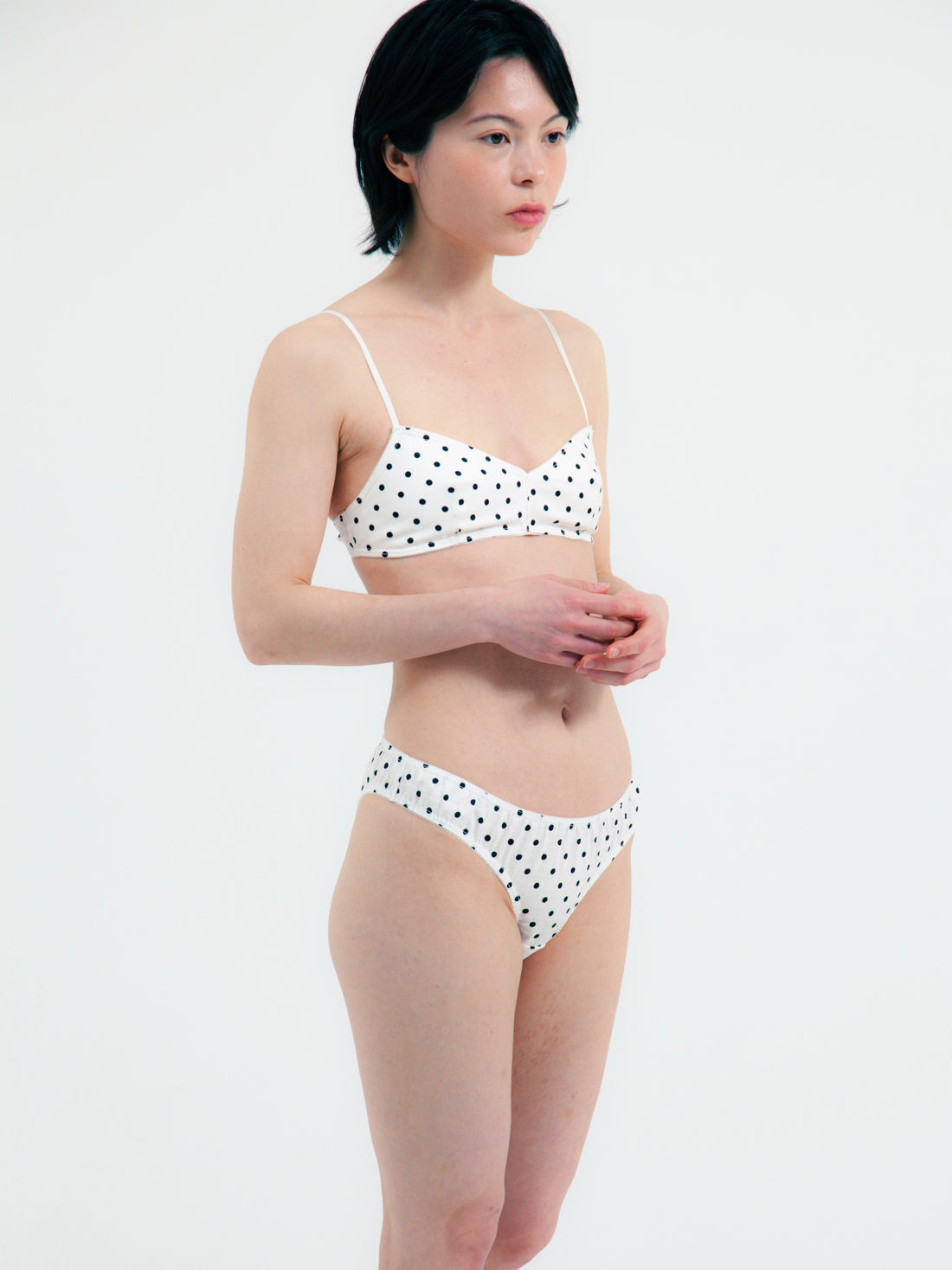 Polka Dots Shorts