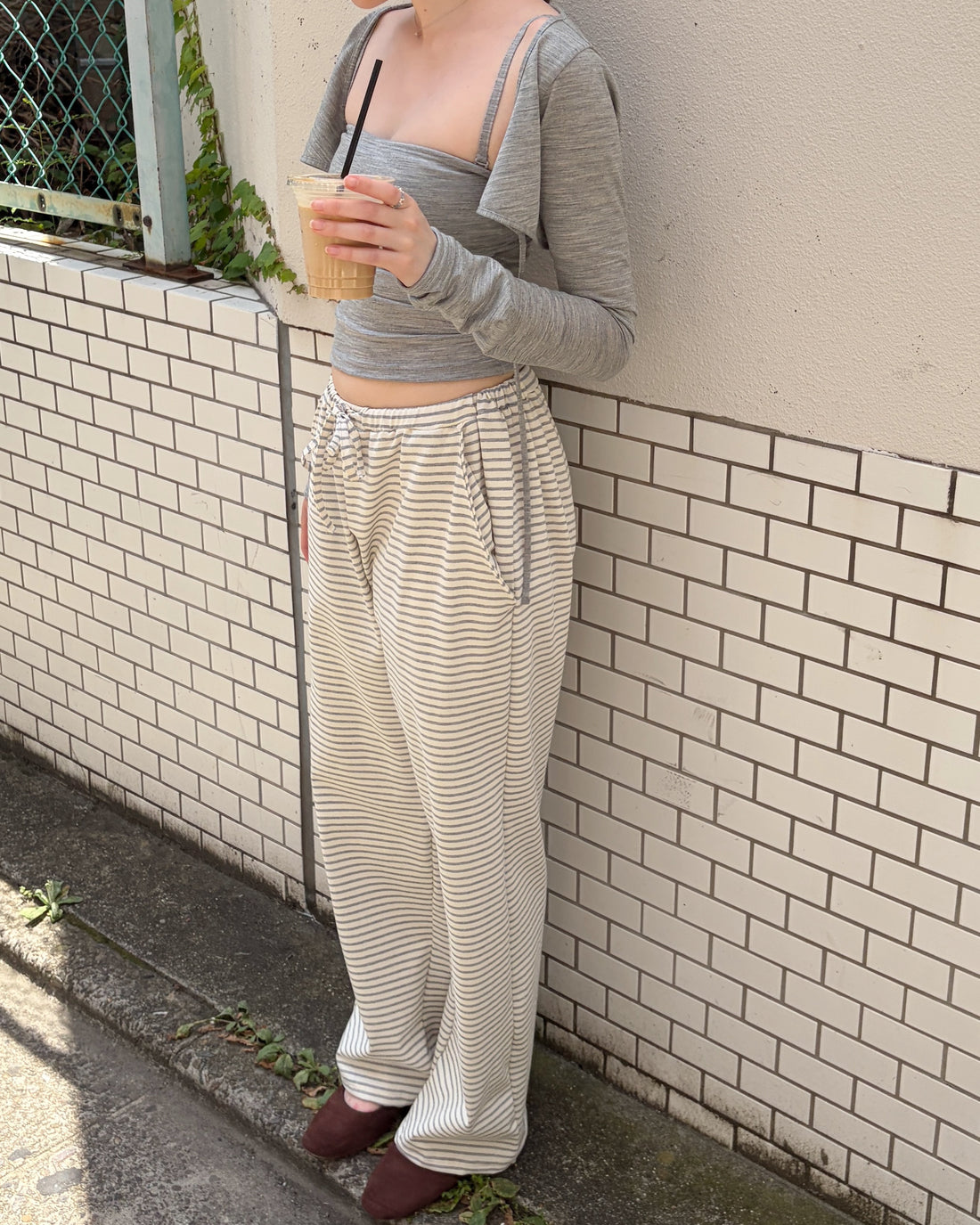 【NEW】Arm Bolero