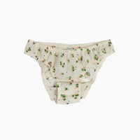 Dots Flower Shorts