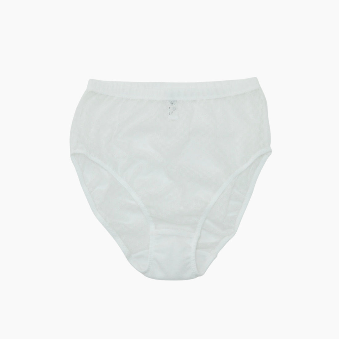 Flower High-waist Shorts