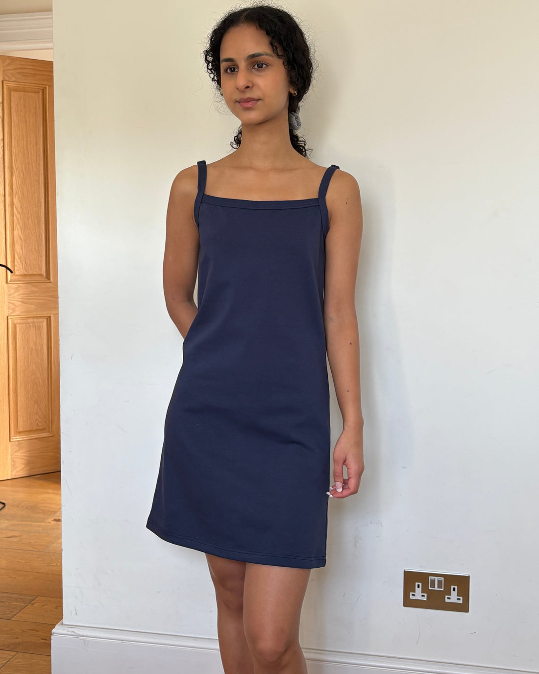 【NEW】Cotton Mini  One Piece