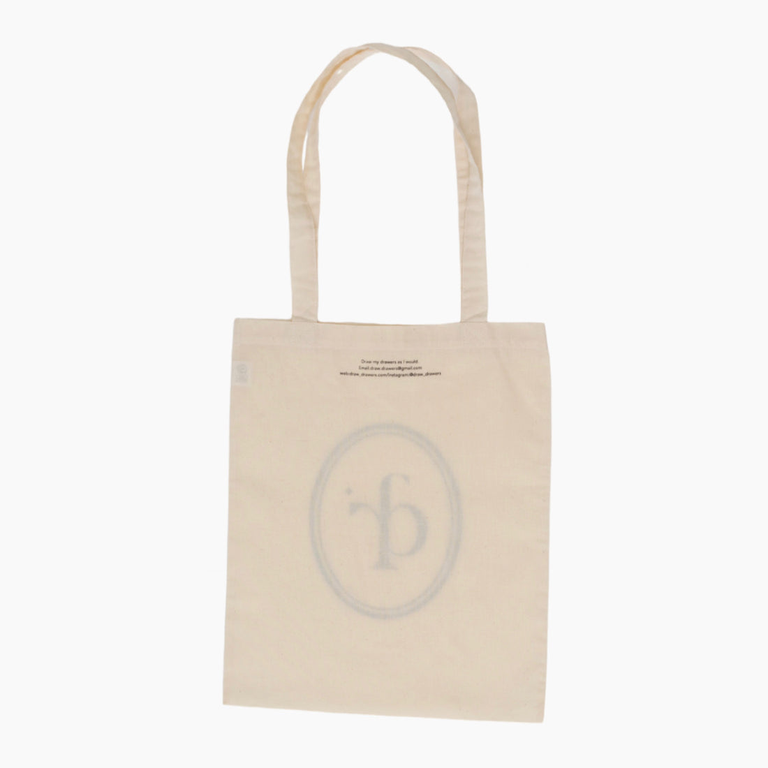 dr Logo Tote Bag