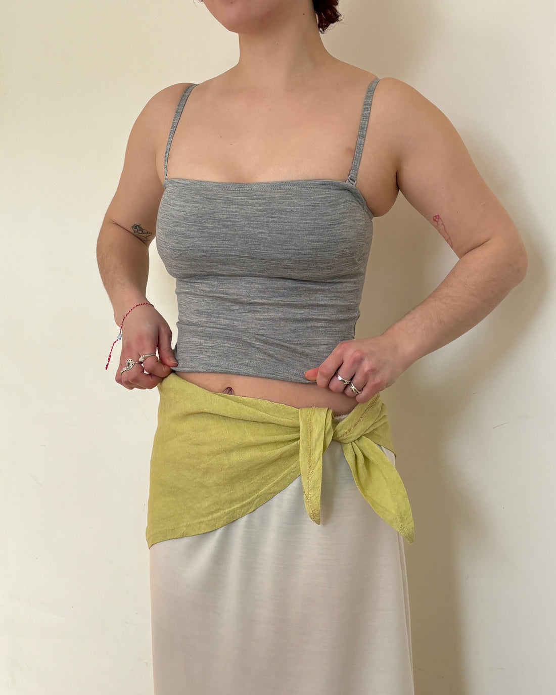 【NEW】2Way Camisole