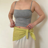 【NEW】2Way Camisole