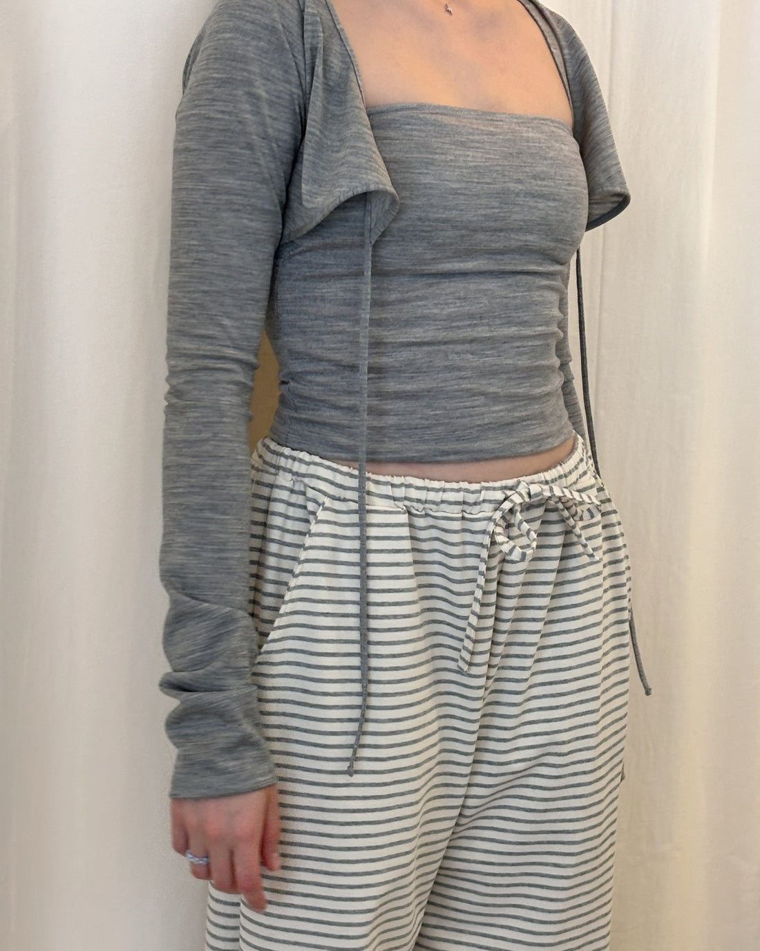 【NEW】Arm Bolero