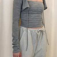 【NEW】Arm Bolero
