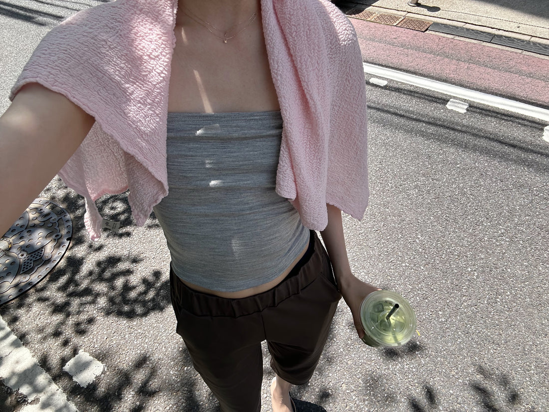 【NEW】2Way Camisole