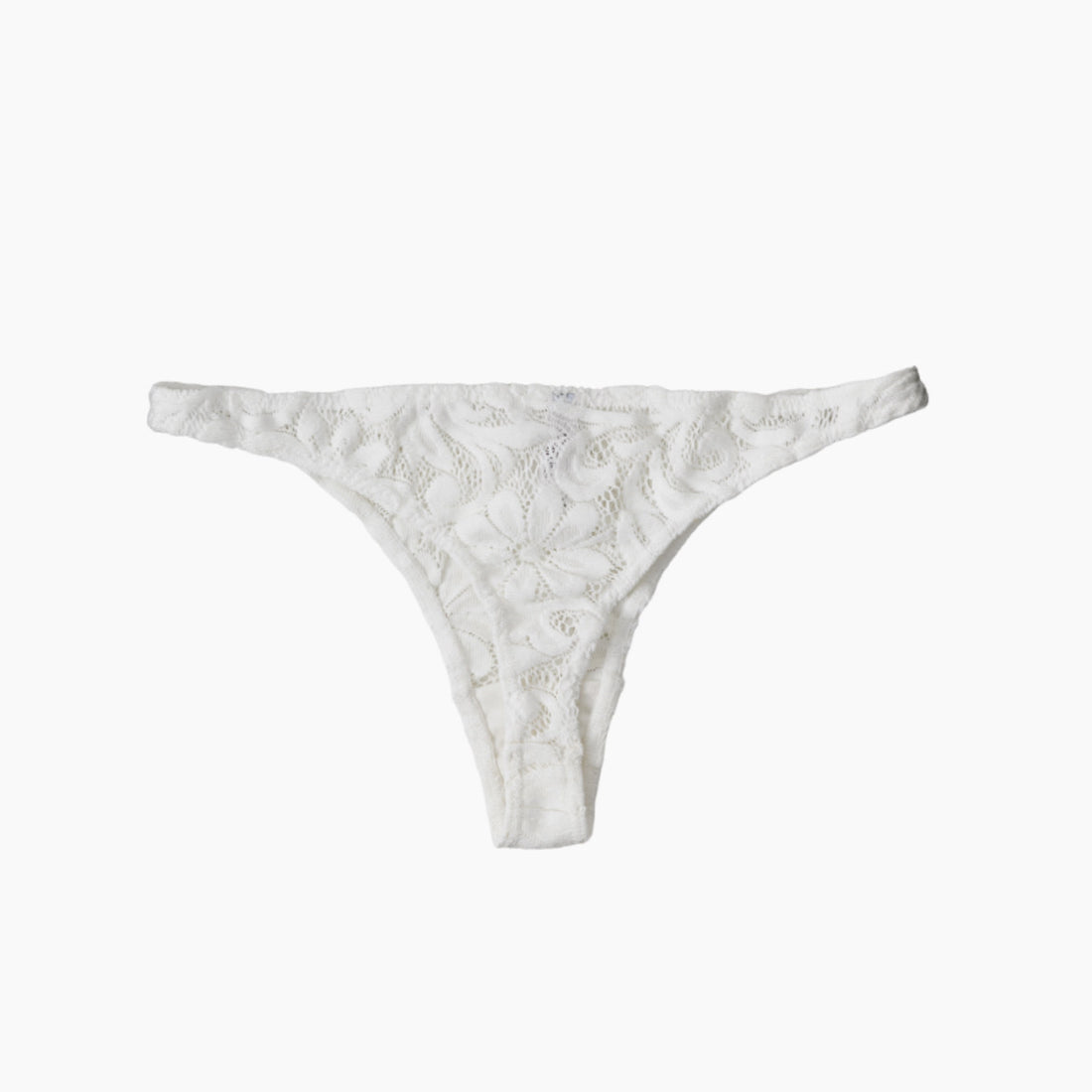 Lace Tanga Shorts