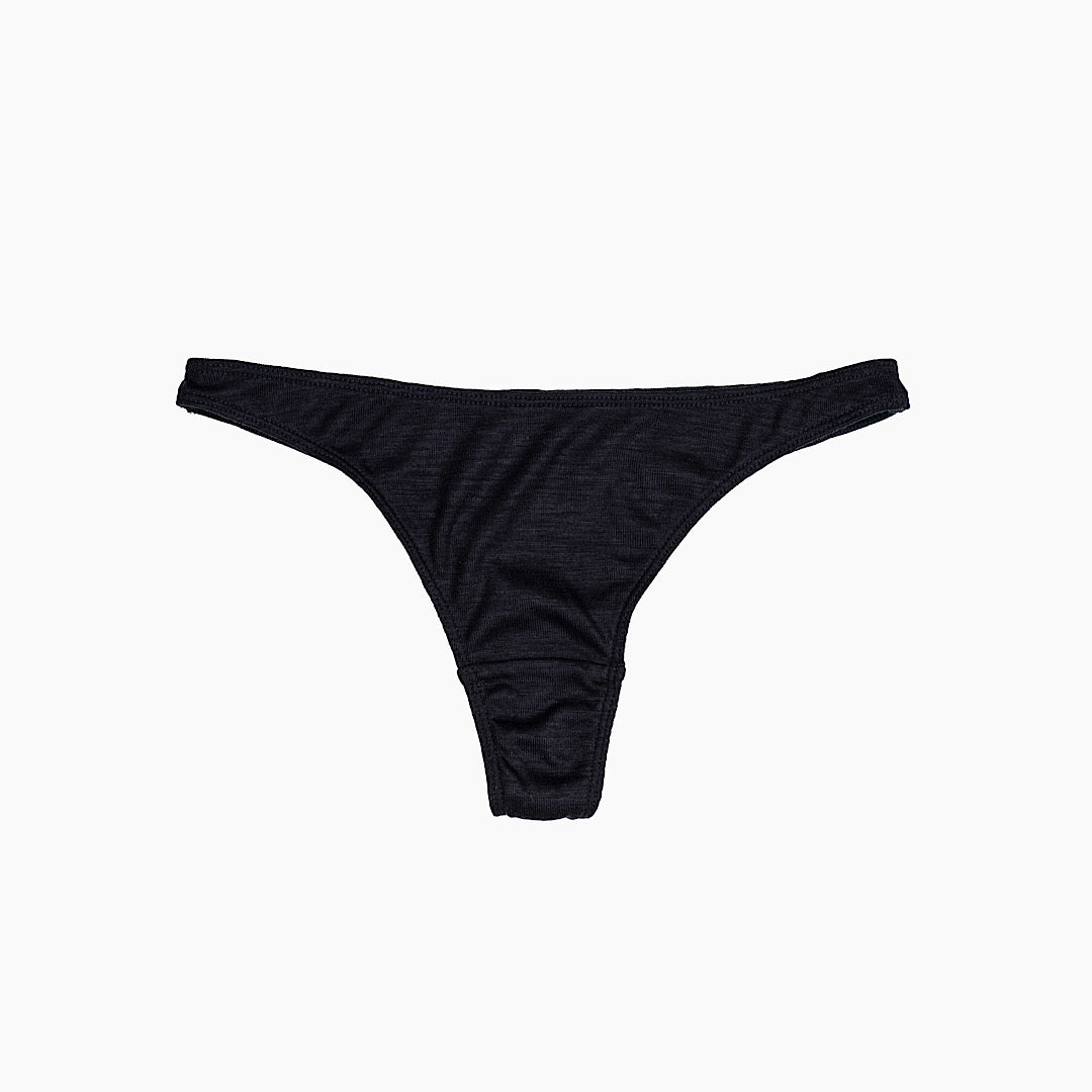 Wool tanga Shorts