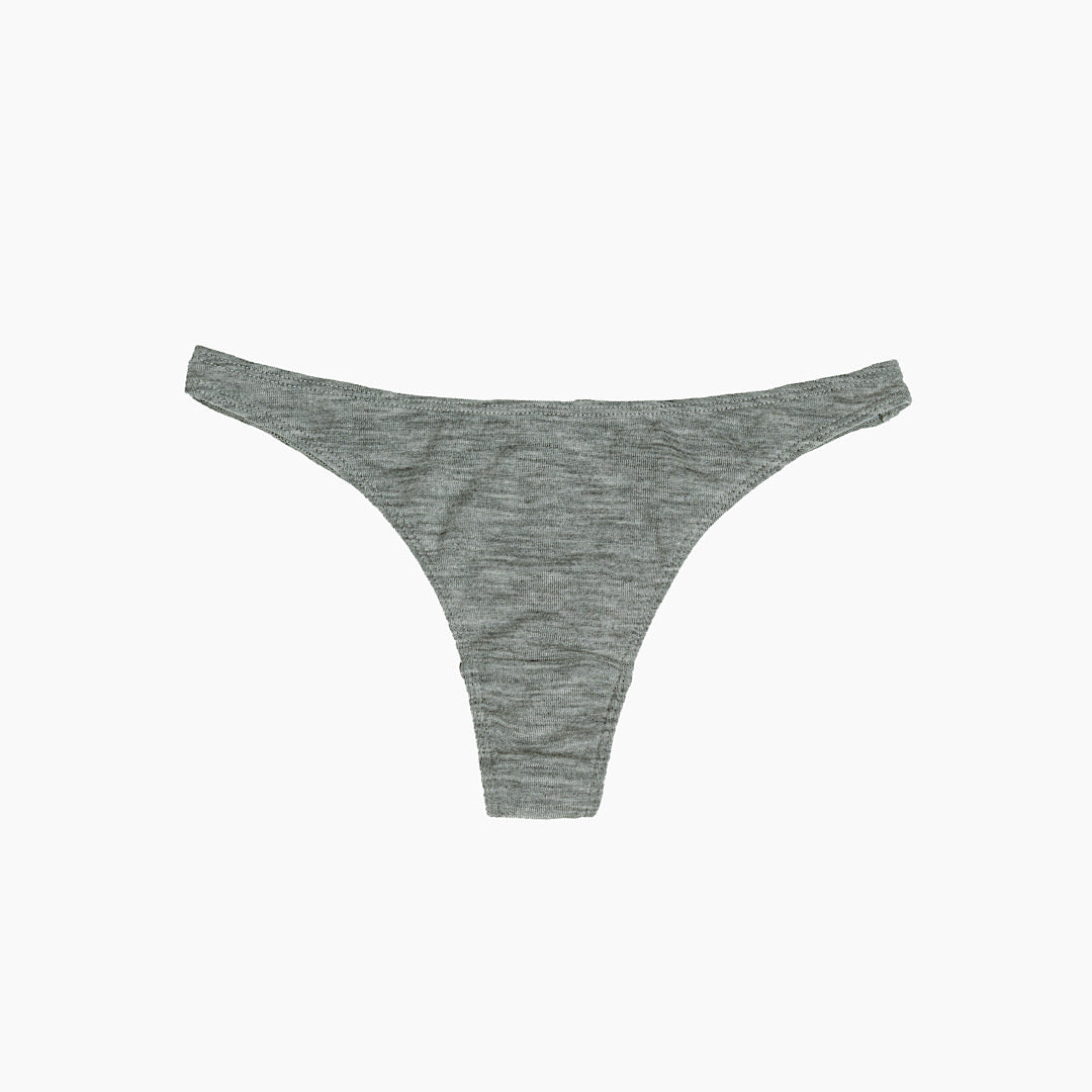 Wool tanga Shorts