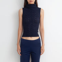 Flower Popcorn Tanktop