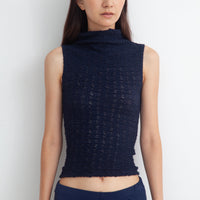 Flower Popcorn Tanktop