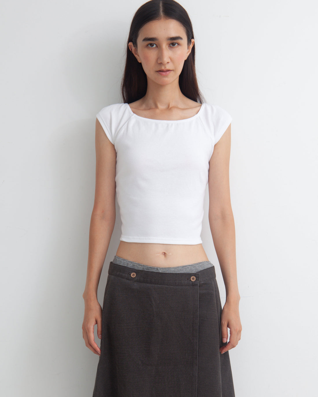 Round Cut Tee