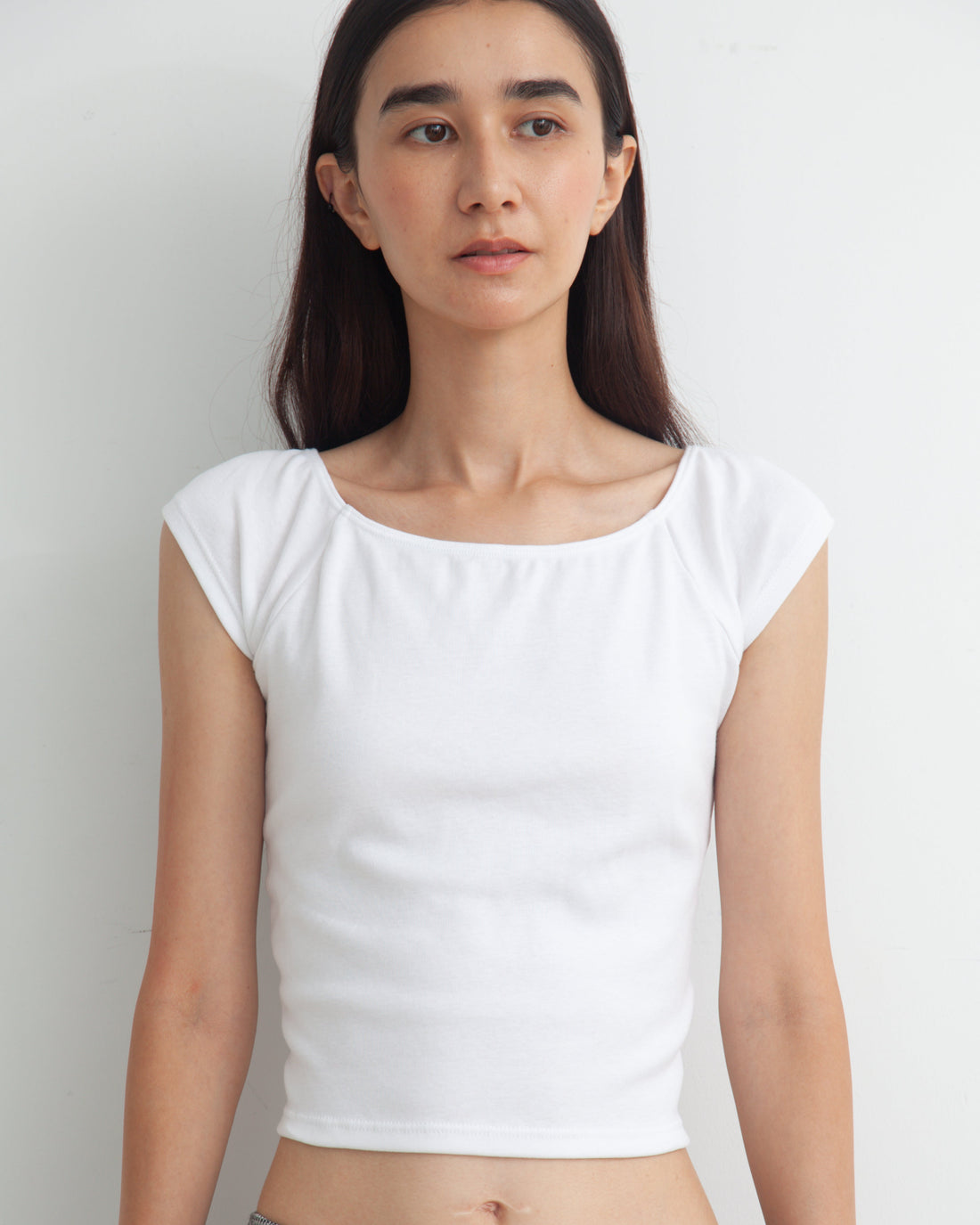Round Cut Tee