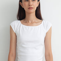 Round Cut Tee