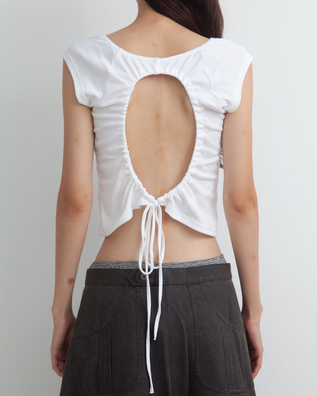 Round Cut Tee