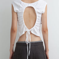Round Cut Tee