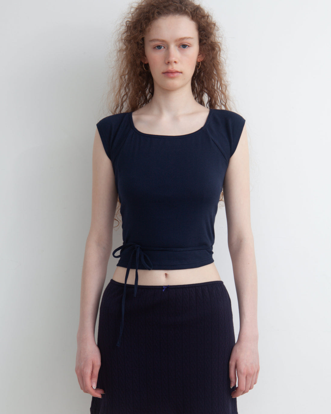 Round Cut Tee