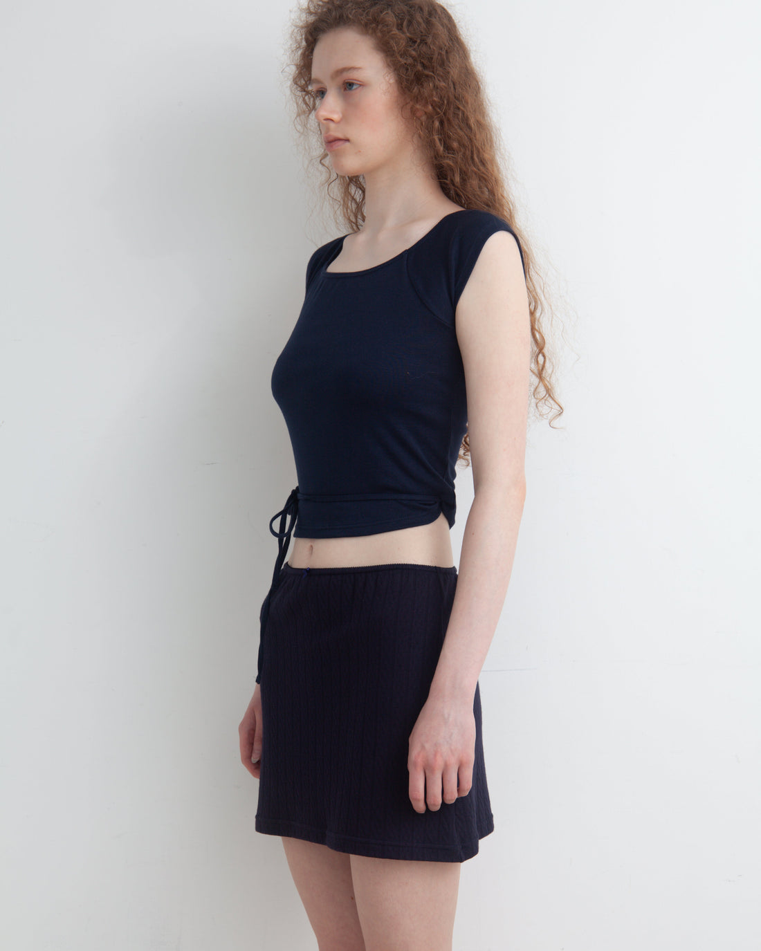 Round Cut Tee