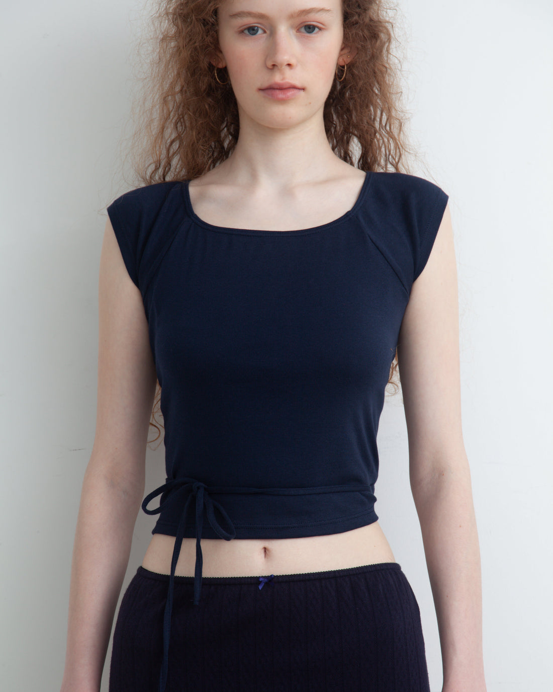 Round Cut Tee