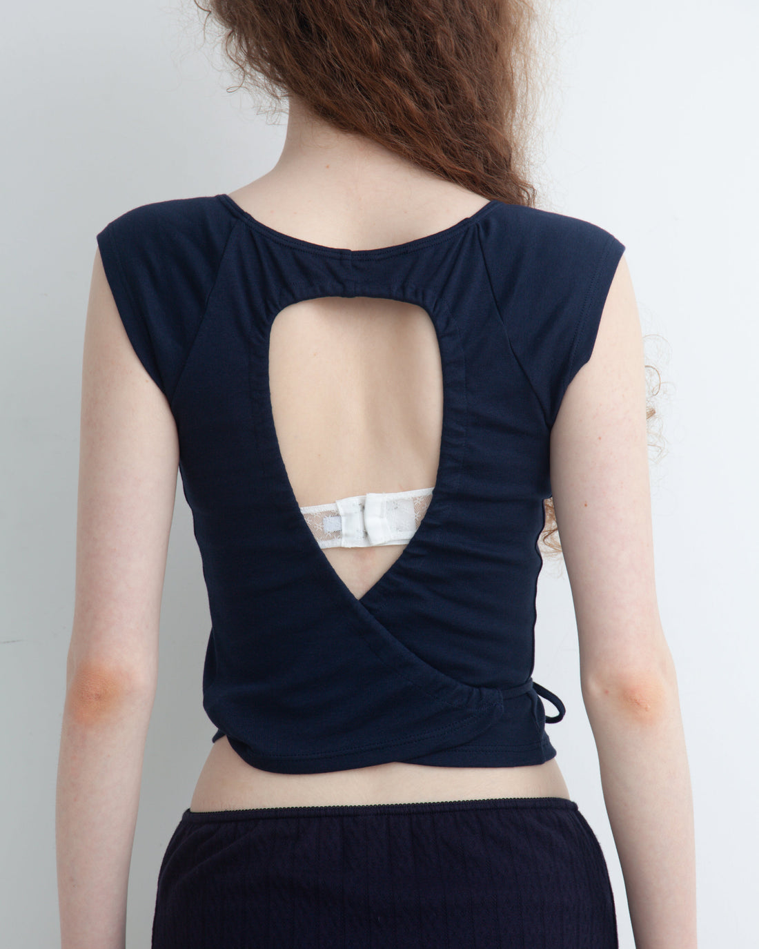 Round Cut Tee
