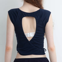 Round Cut Tee