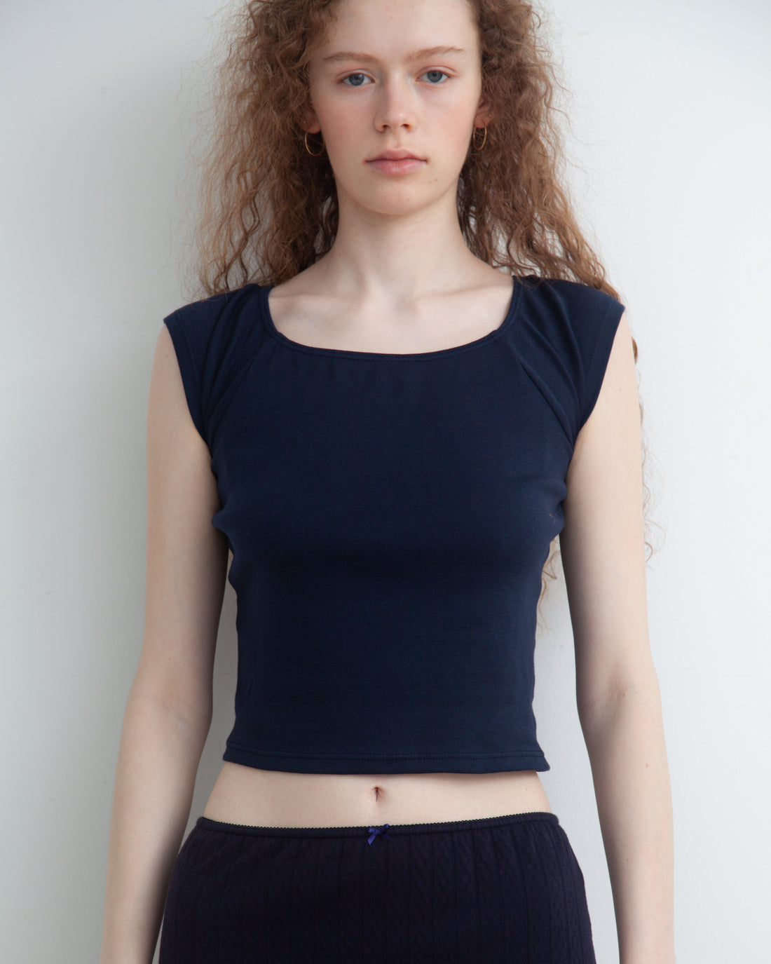 Round Cut Tee