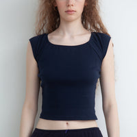Round Cut Tee