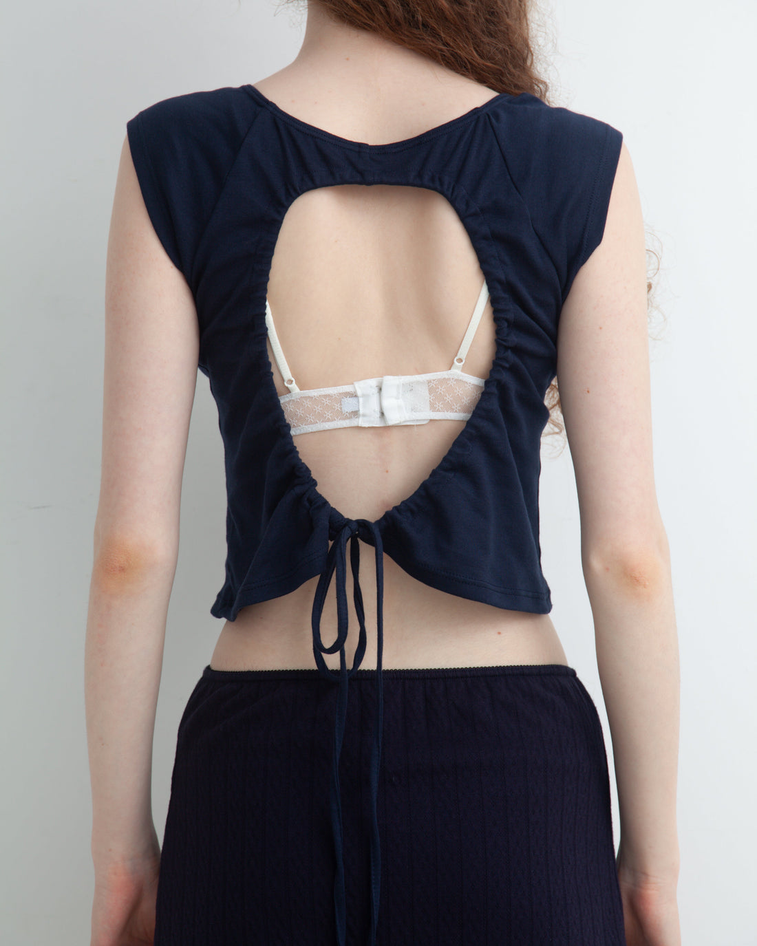 Round Cut Tee