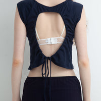 Round Cut Tee