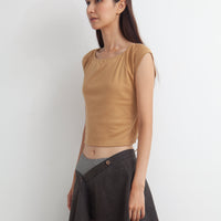 Round Cut Tee