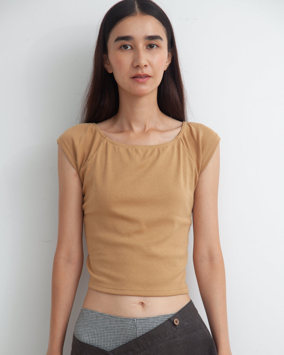 Round Cut Tee