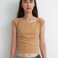 Round Cut Tee