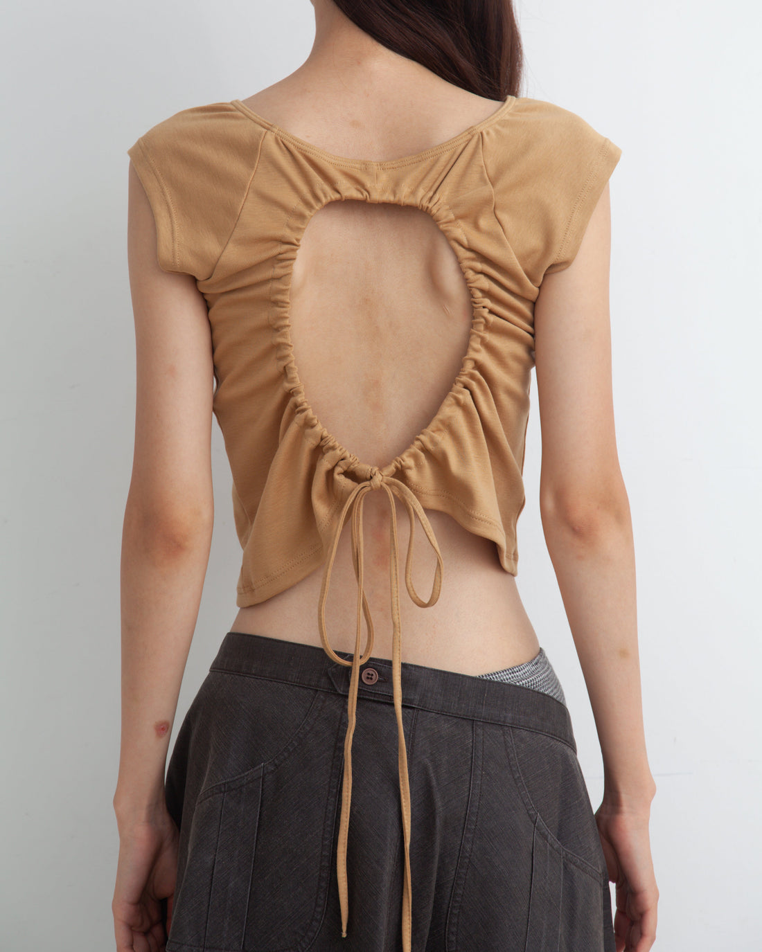 Round Cut Tee
