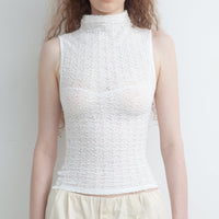 Flower Popcorn Tanktop