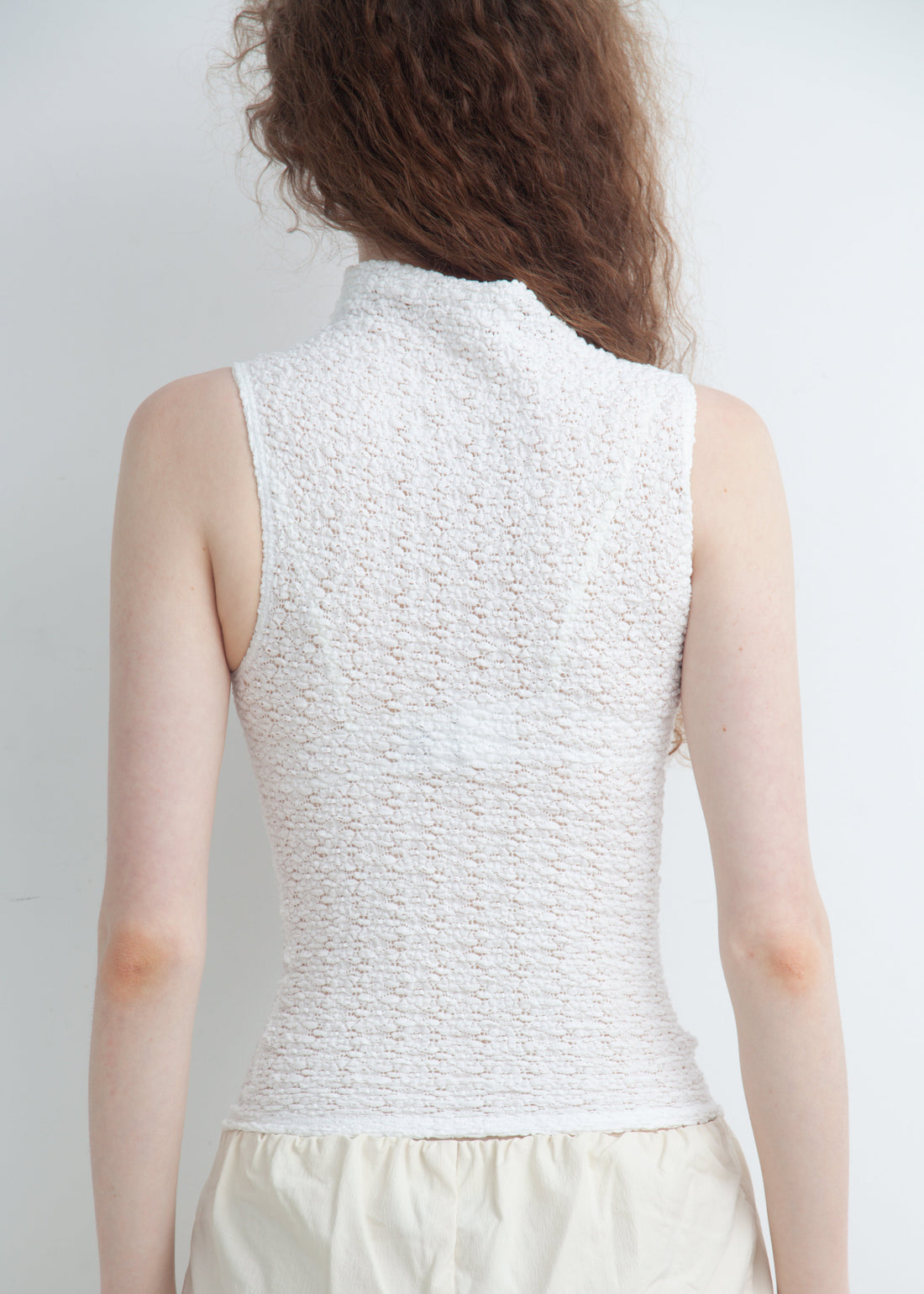 Flower Popcorn Tanktop