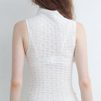 Flower Popcorn Tanktop