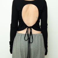 Round Cut Knit