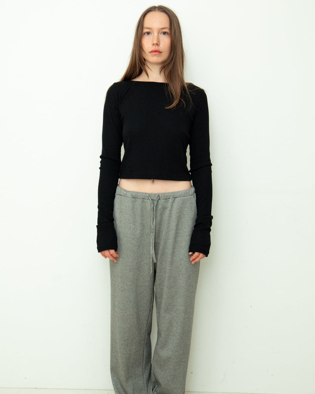 Round Cut Knit