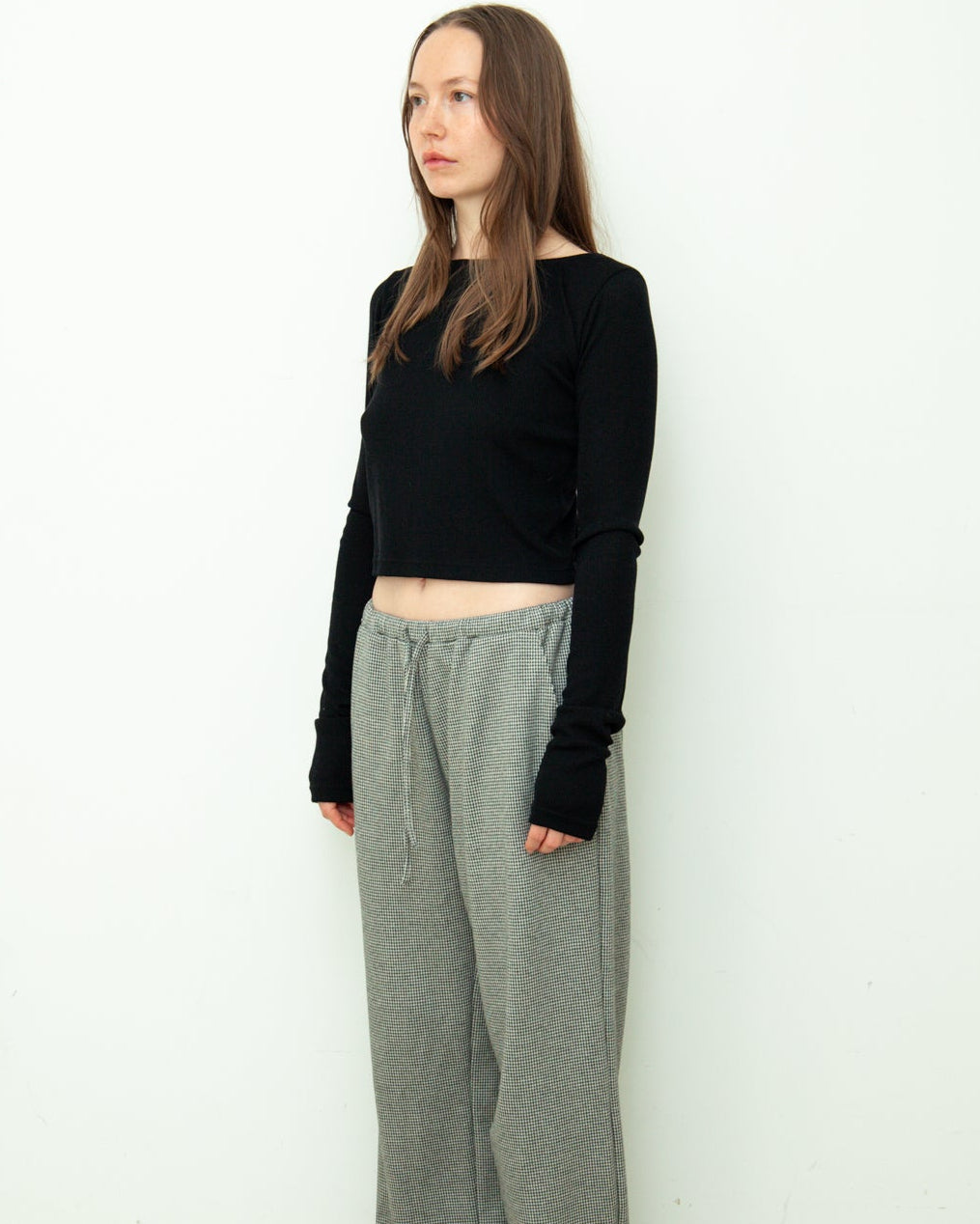 Round Cut Knit